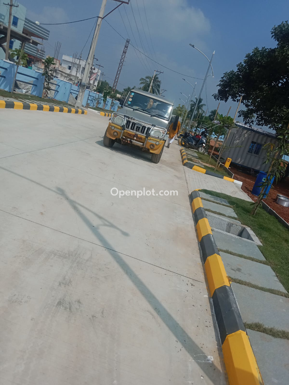 Plot for Sale in Ramdaspalli,Ranga Reddy